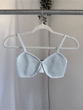 Babaton sculpt knit bra tank